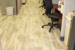 Commercial Flooring for The Keyes Company Office Space