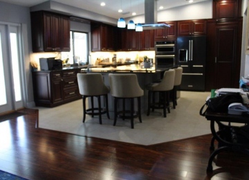 Residential Flooring