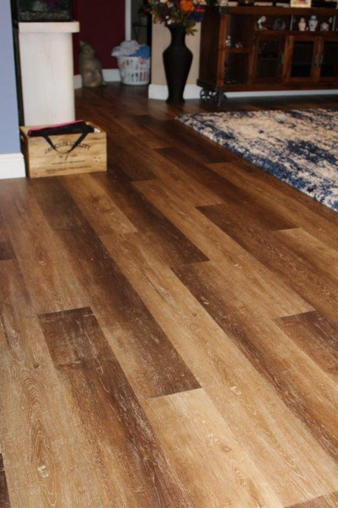 SPC Water Proof Planks, Regal Collection, 0897