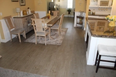 Waterproof Planks-Aqua Collection, Color: Pearl, Installed in Fort Lauderdale
