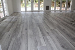 SPC Water Proof Planks, Crystal White, 0876